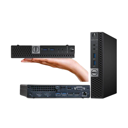 Dell Optiplex 3050 Tiny PC