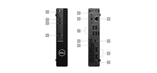 Dell Optiplex 3090 Tiny PC
