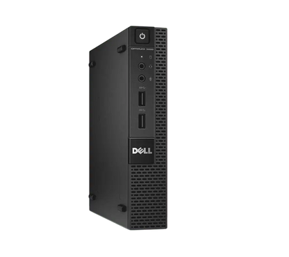 Dell Optiplex 9020 4th Gen Tiny PC