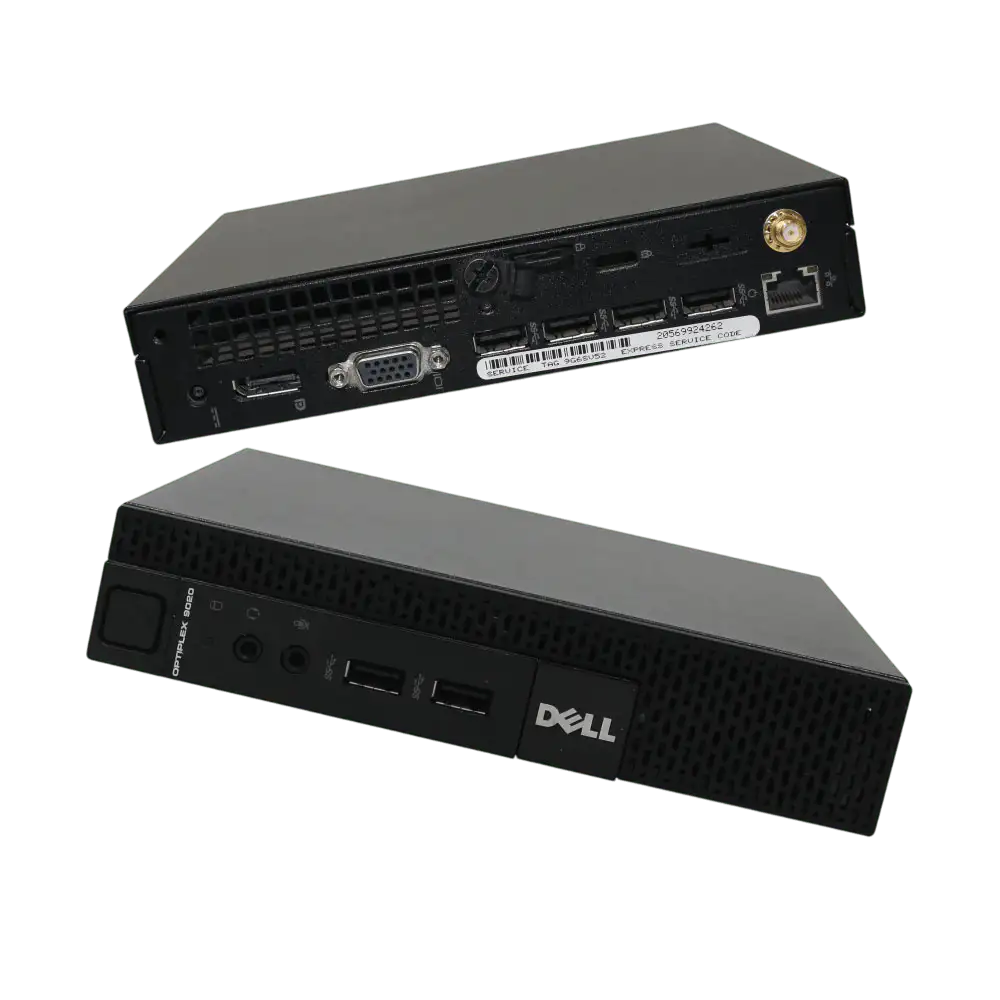 Dell Optiplex 9020 4th Gen Tiny PC