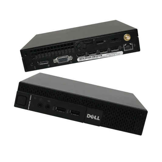 Dell Optiplex 9020 4th Gen Tiny PC