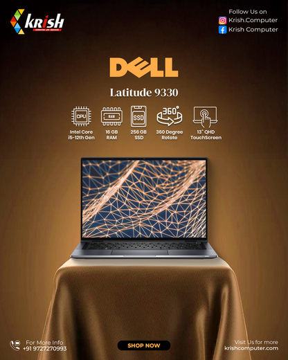 Dell Latitude 9330