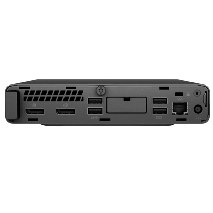 HP EliteDesk 800 G4 8th Gen Tiny PC