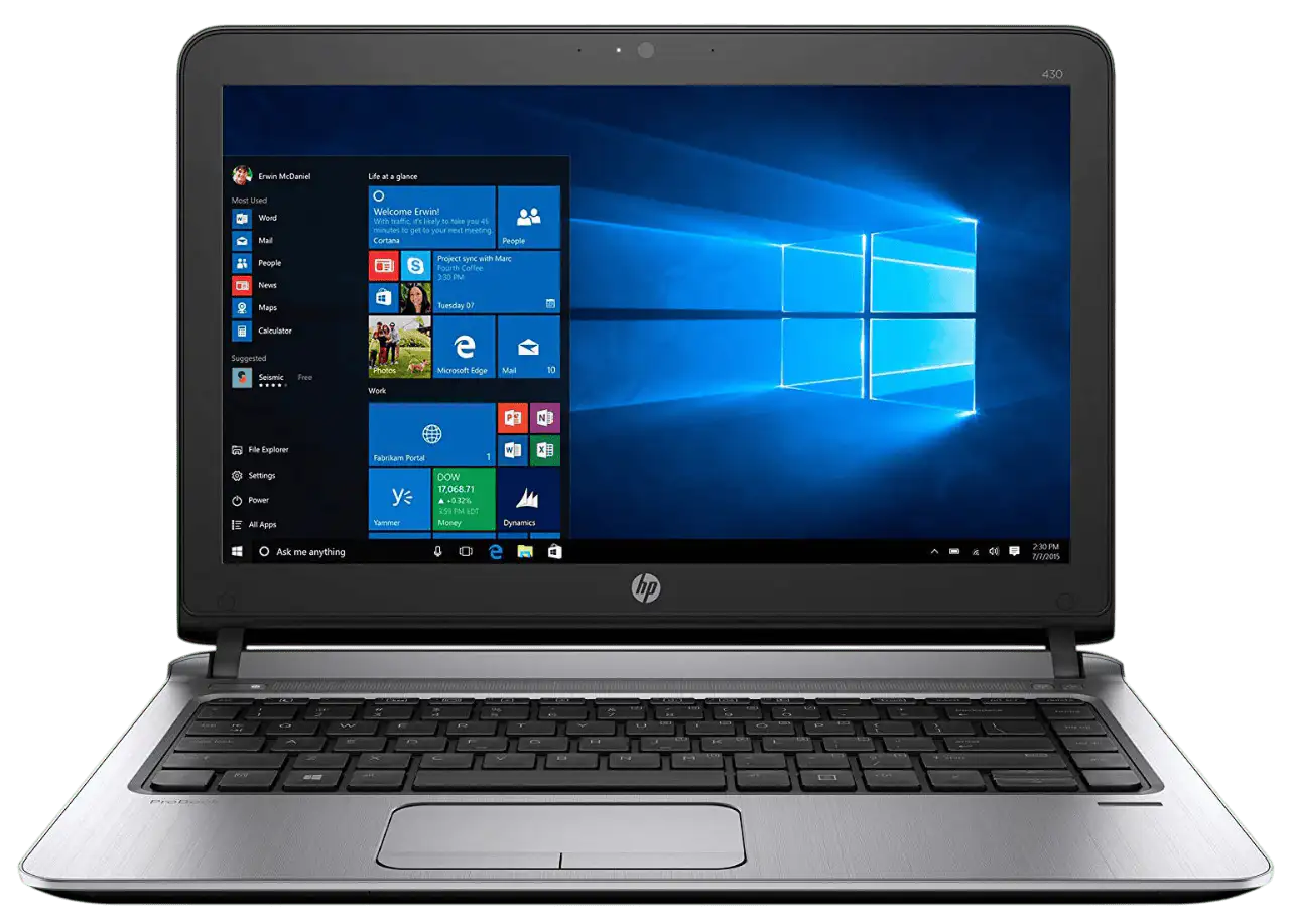 HP Probook 430 G3