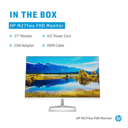 HP M27FWA 27" Monitor