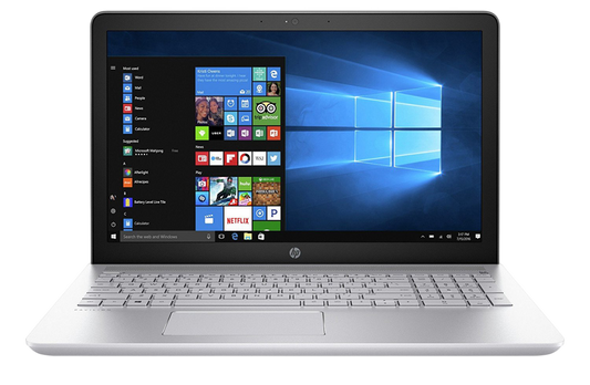 HP Pavilion 15-cc100