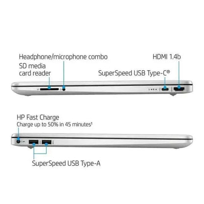 HP 15s-FQ5111TU