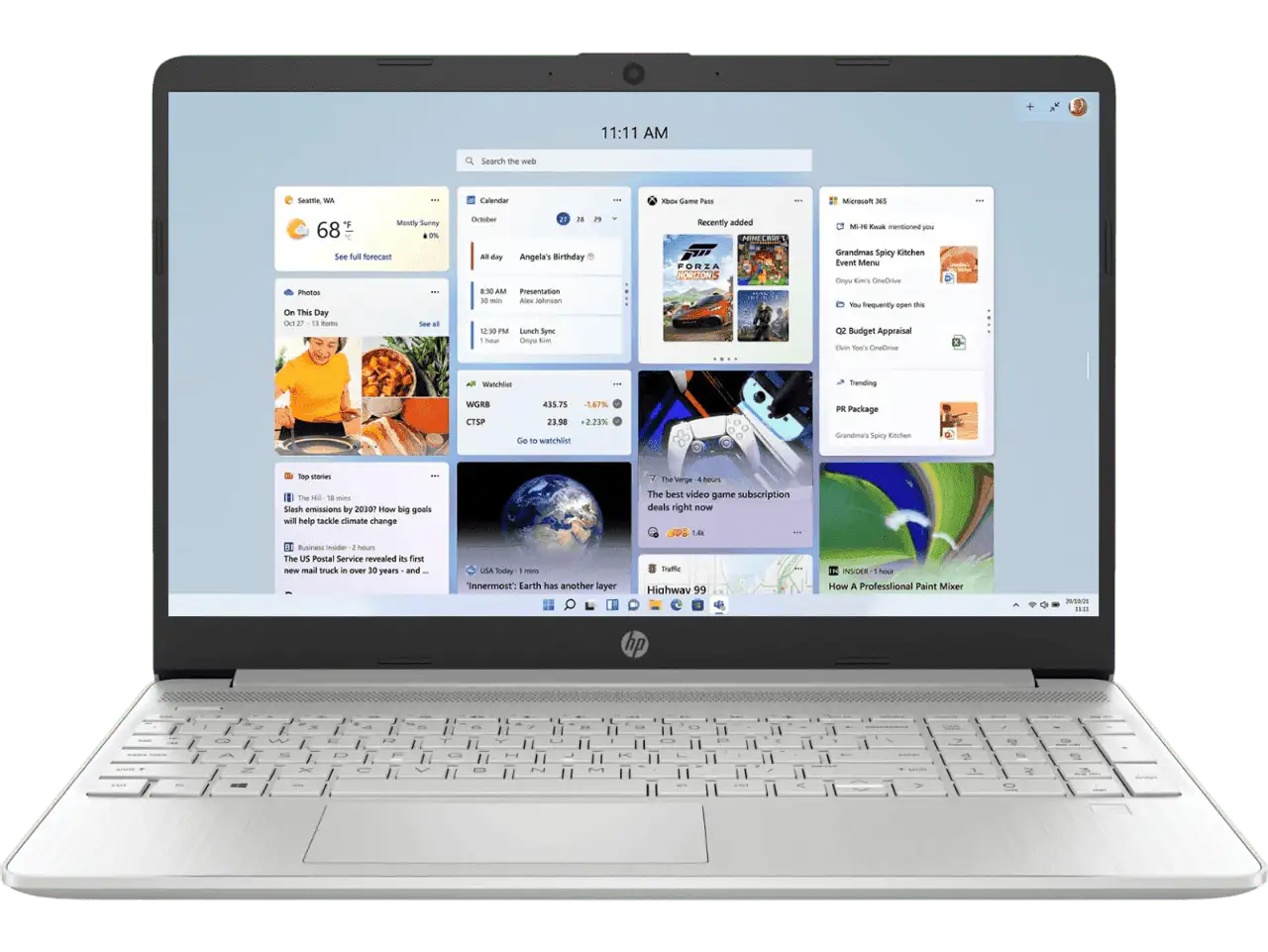 HP 15s-fq5329TU