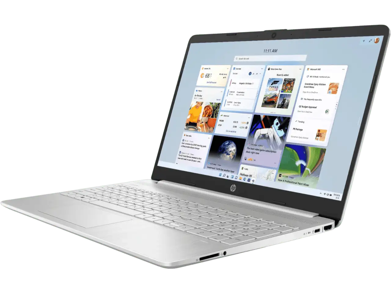 HP 15s-fq5329TU