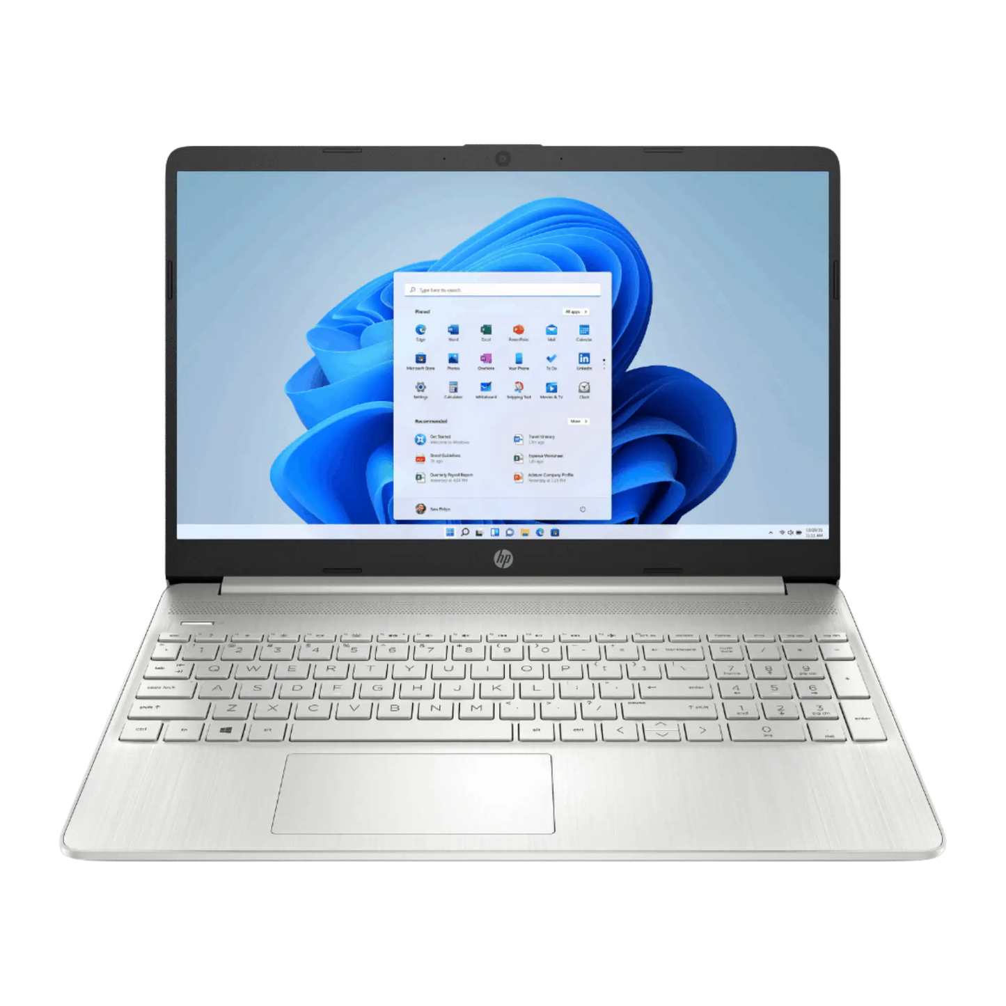 HP 15s-fq5329TU