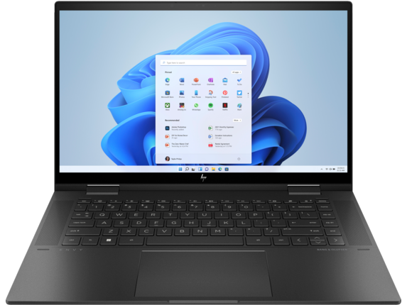 HP ENVY x360 2in1 (15-EW)