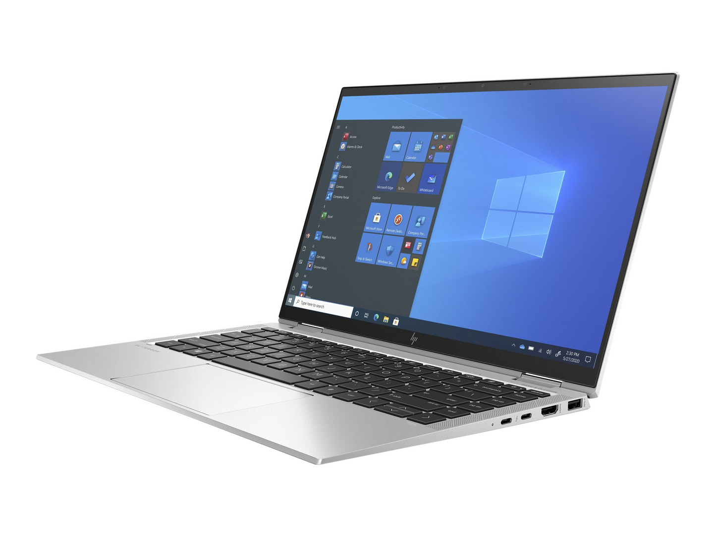 HP EliteBook 1040 G8 X360