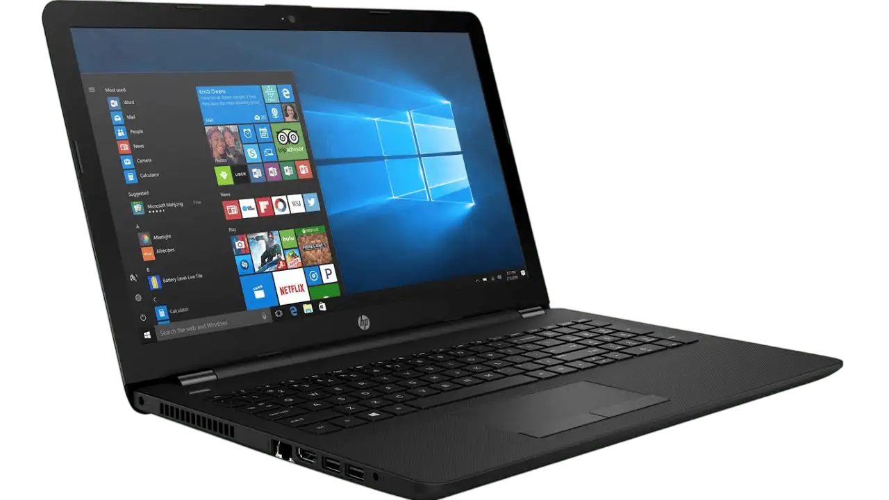 HP 15-BS540TU