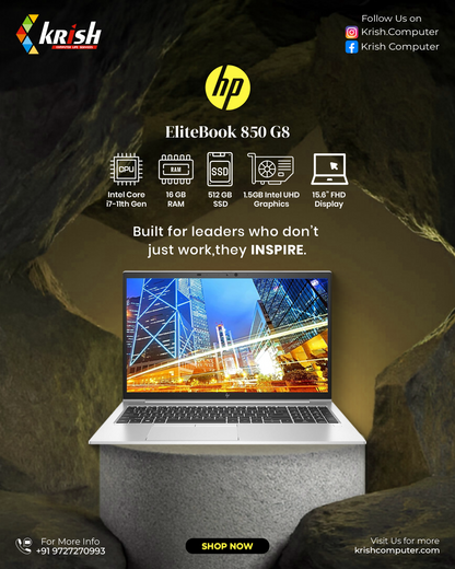 HP EliteBook 850 G8