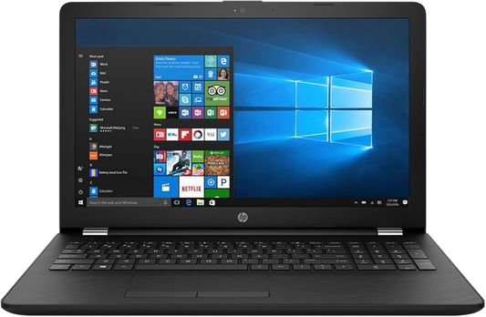 Hp laptop 15-bs580TX