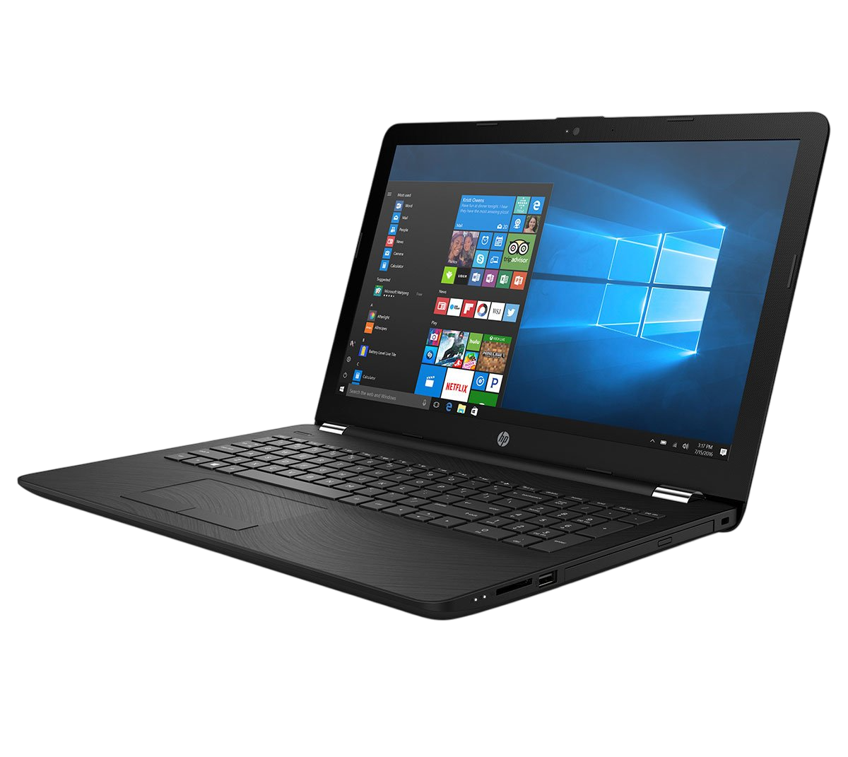 Hp laptop 15-bs580TX