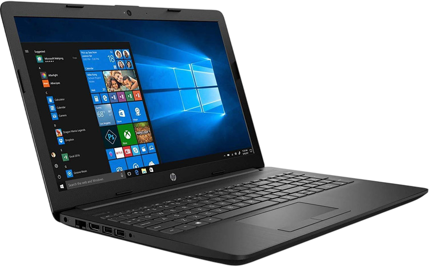 Hp laptop 15-bs580TX