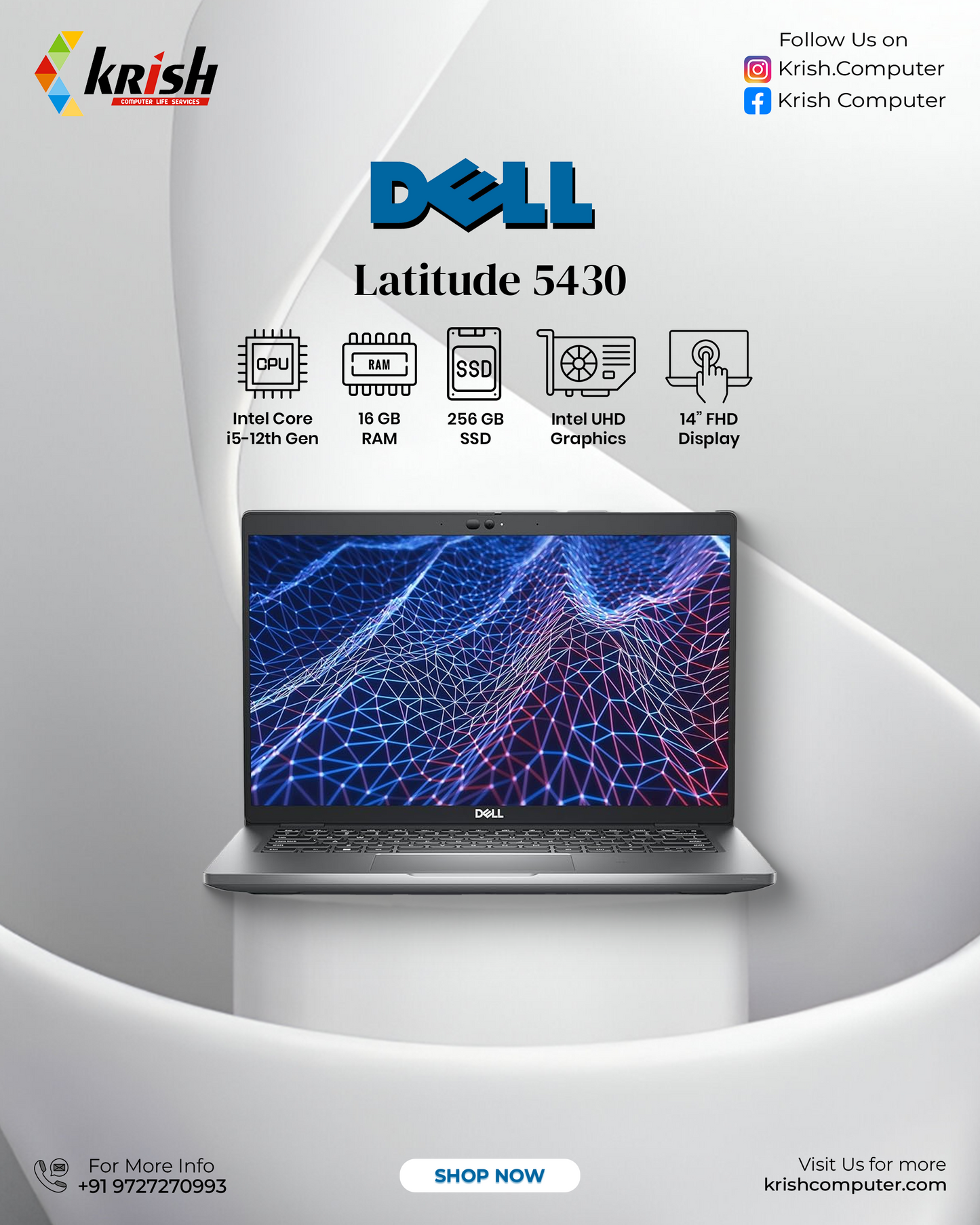 Dell Latitude 5430