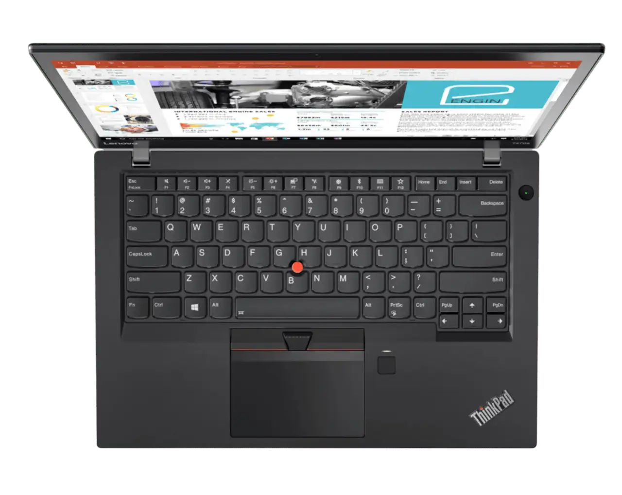 Lenovo ThinkPad T470