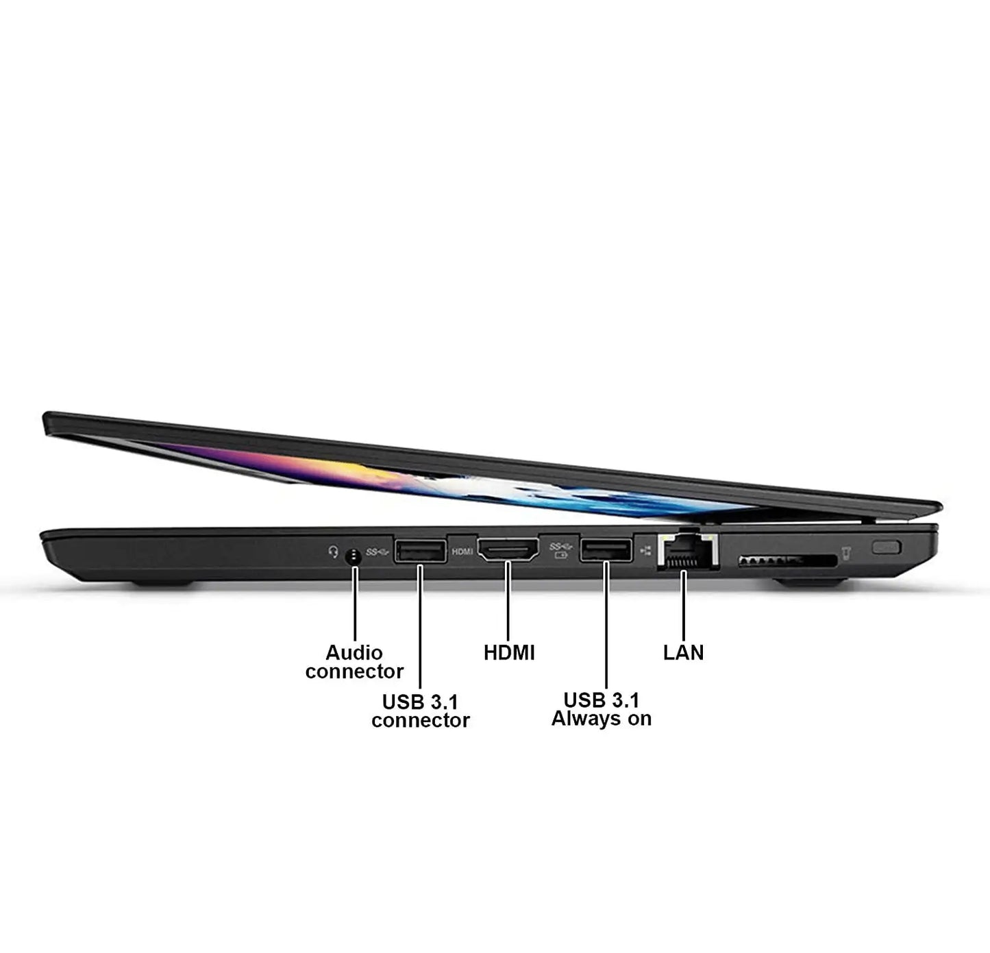 Lenovo ThinkPad T470