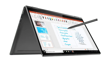 Lenovo Yoga C640