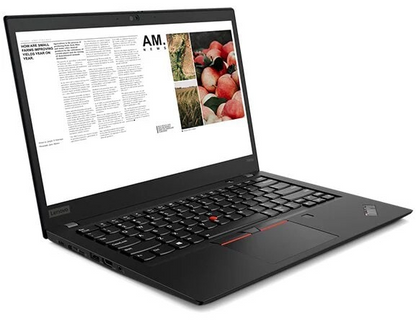 Lenovo ThinkPad T495s