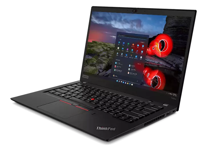 Lenovo ThinkPad T495s
