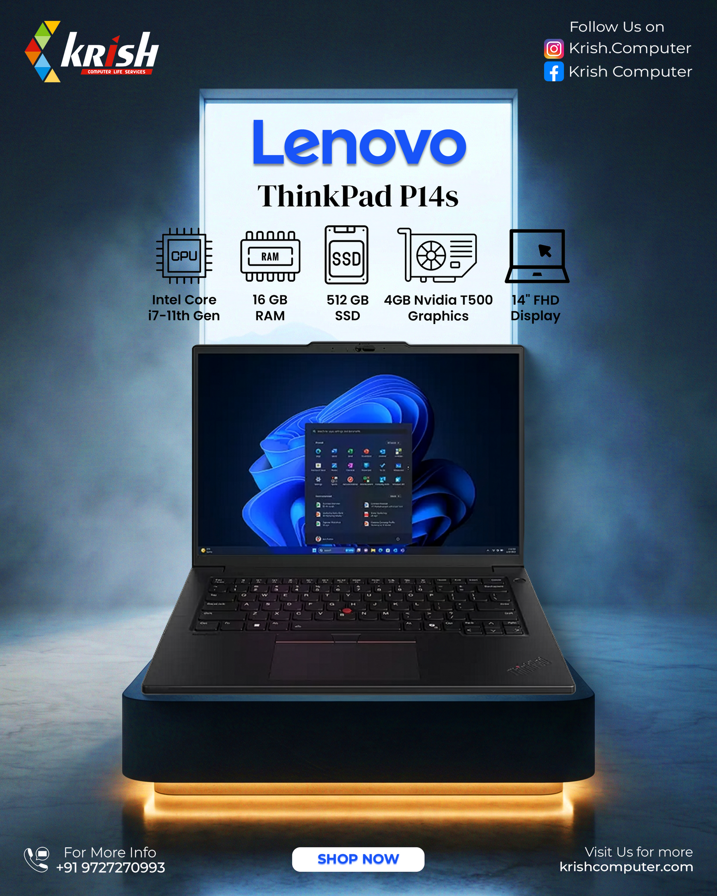 Lenovo ThinkPad P14s
