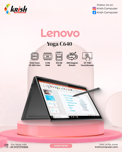 Lenovo Yoga C640