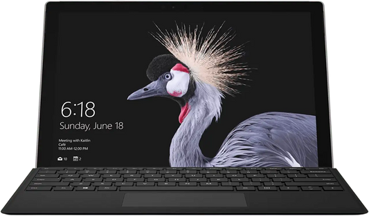 Microsoft Surface Pro 1796