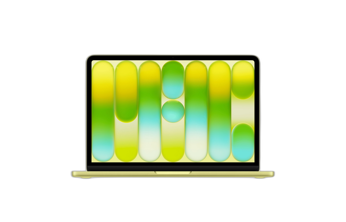 Apple MacBook Neo (Citrus)