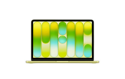 Apple MacBook Neo (Citrus)
