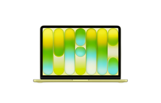 Apple MacBook Neo (Citrus)