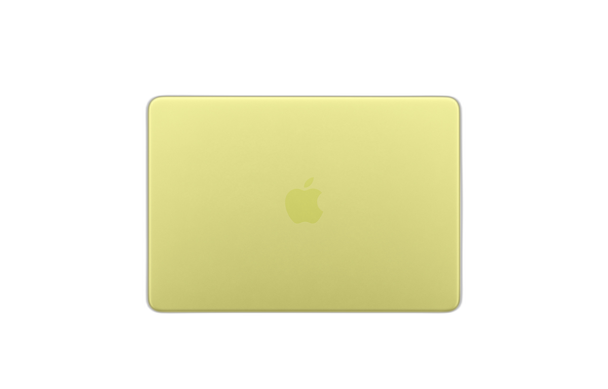 Apple MacBook Neo (Citrus)