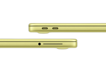 Apple MacBook Neo (Citrus)
