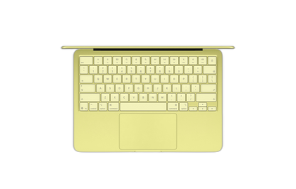 Apple MacBook Neo (Citrus)