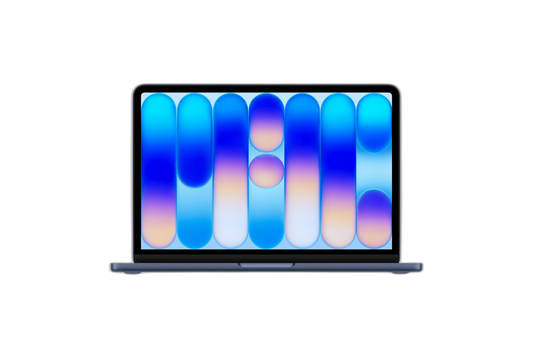 Apple MacBook Neo (Indigo)