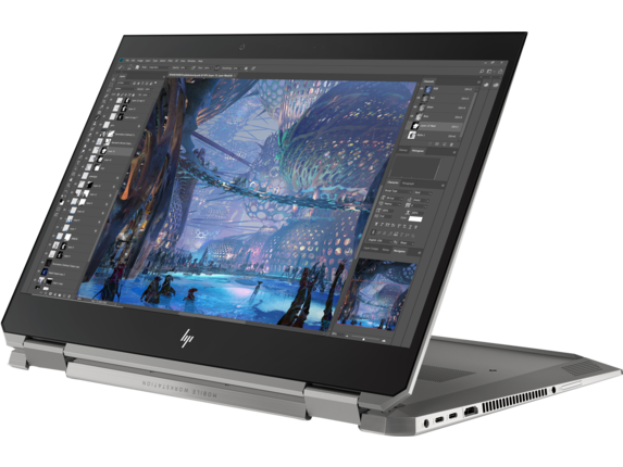 HP Zbook Studio x360 G5