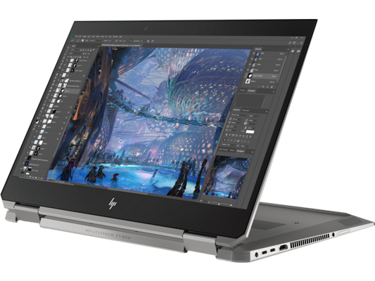 HP Zbook Studio x360 G5