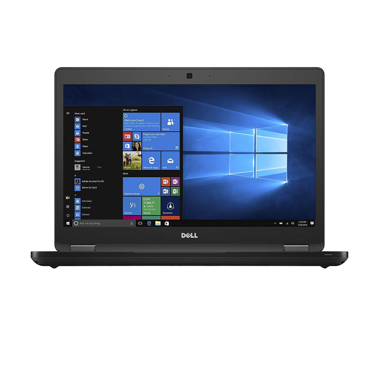 Dell Latitude 5480 (i5-6th)