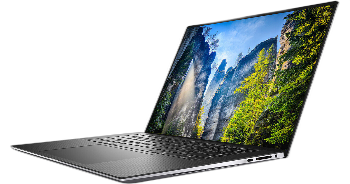 Dell Precision 5550