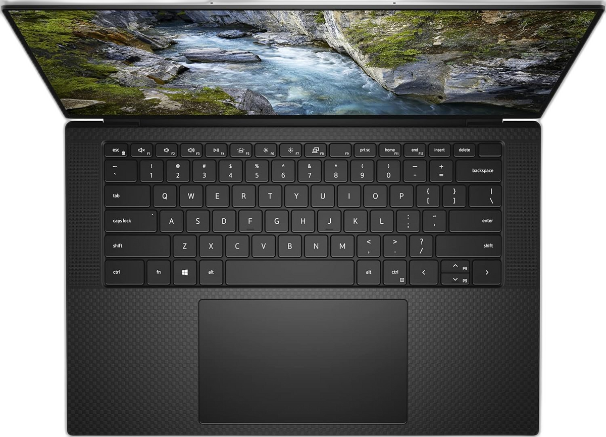 Dell Precision 5550
