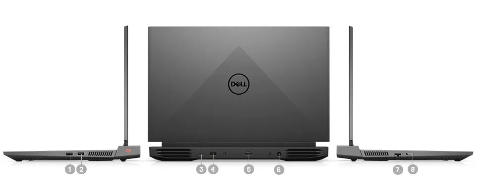 Dell G15 5511