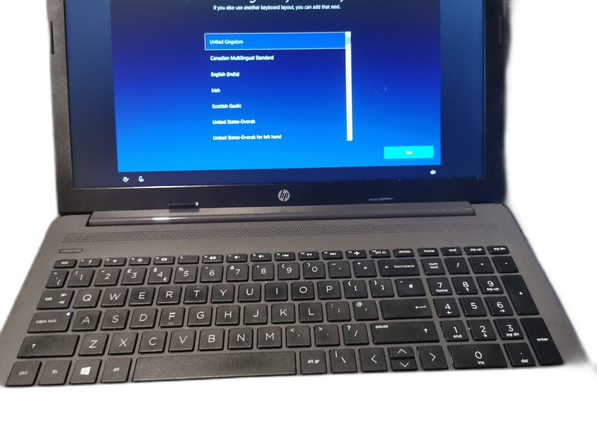 HP 250 G7