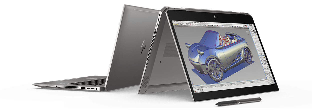 HP Zbook Studio x360 G5