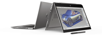 HP Zbook Studio x360 G5