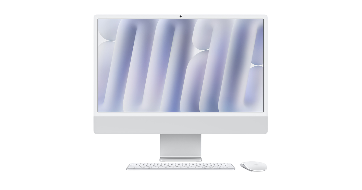 Apple iMac 24" M1 A2439