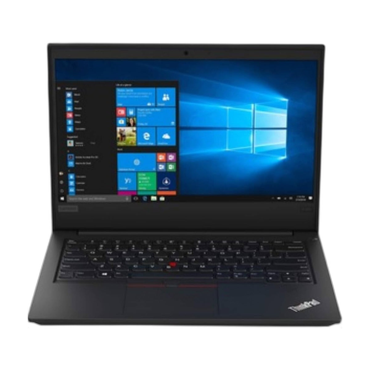 Lenovo ThinkPad E495 14-inch laptop front view