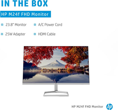 HP M24F 24" Monitor