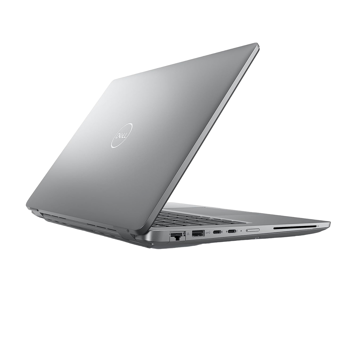 Dell Latitude 5440 laptop lid and ports view